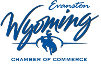 Evanston Wyoming Chamber of Commerce chamber of commerce logo
